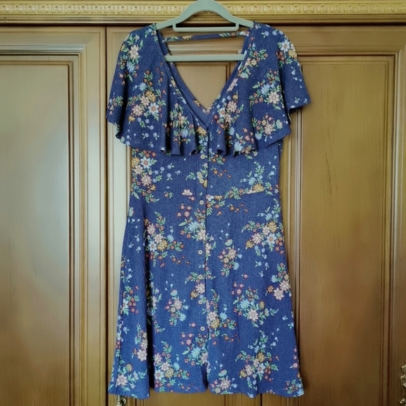 Springfield Floral Dress - Picture 4 of 6